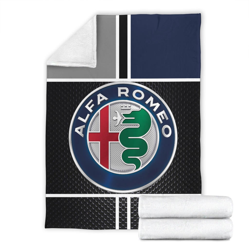 Alfa Romeo Blanket V2