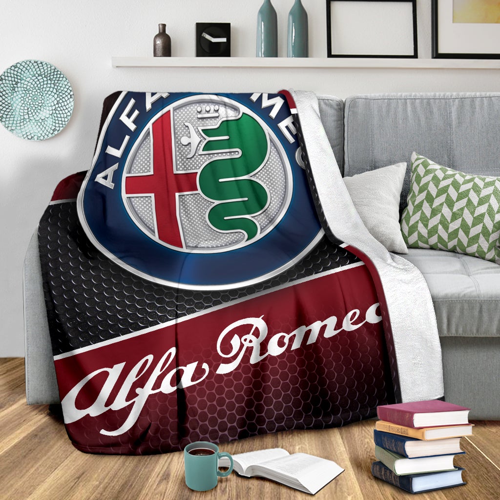 Alfa Romeo Blanket V2
