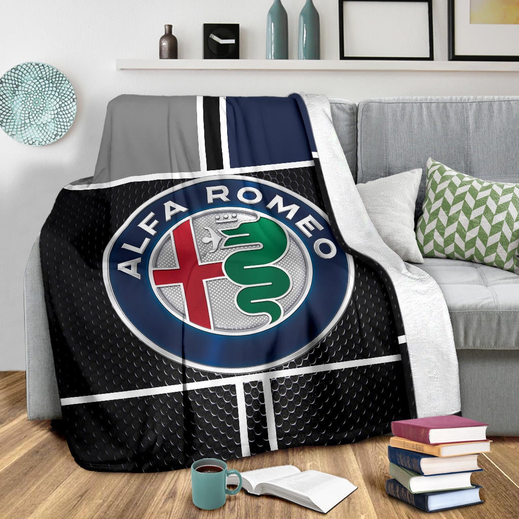 Alfa Romeo Blanket V2