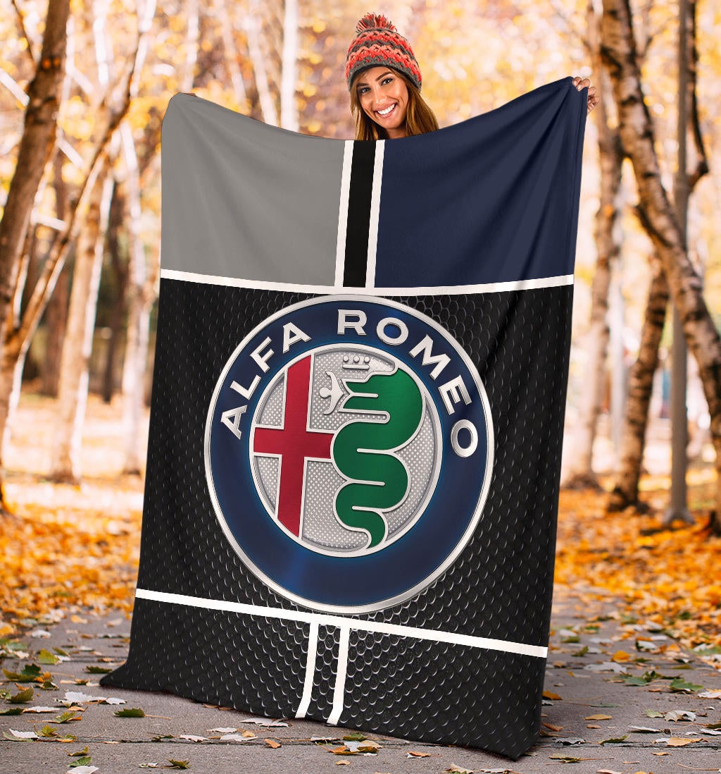 Alfa Romeo Blanket V2