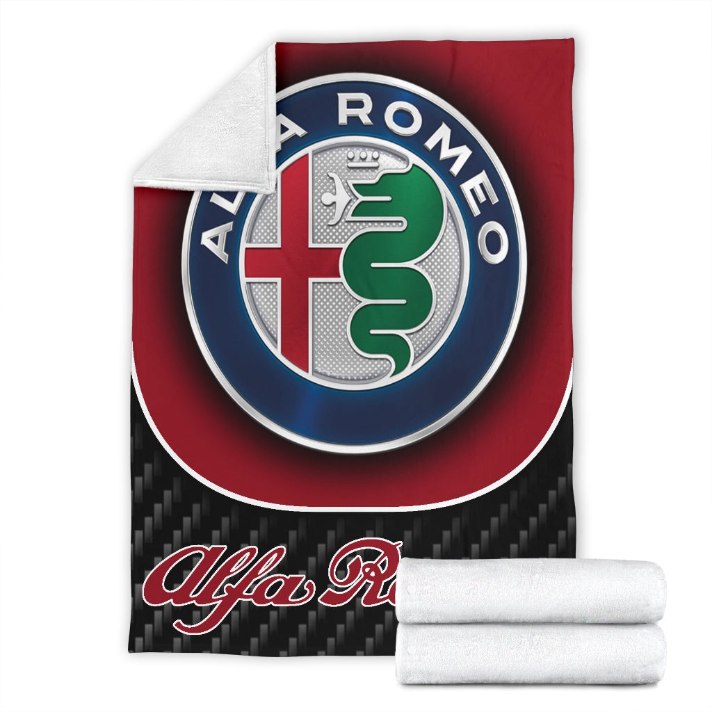 Alfa Romeo Blanket V2