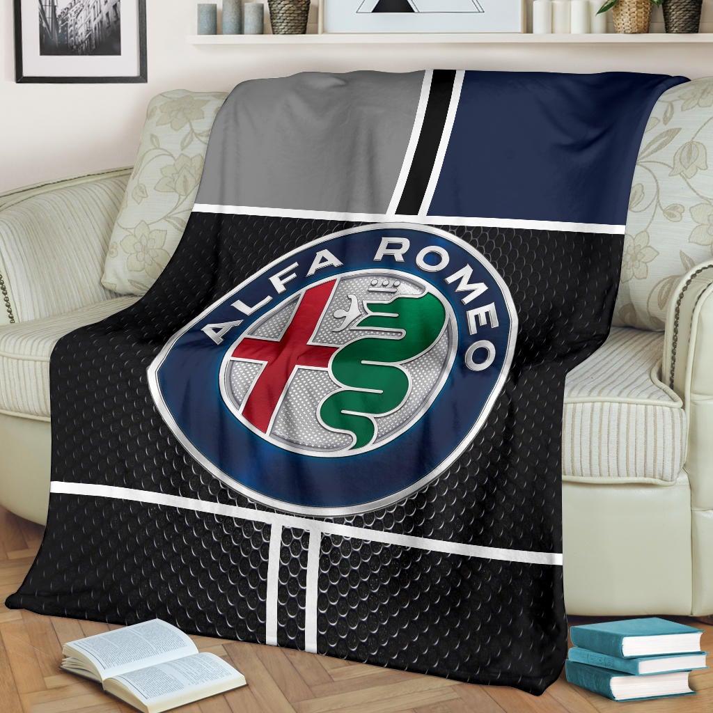 Alfa Romeo Blanket V2