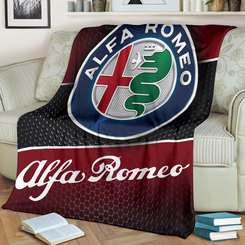 Alfa Romeo Blanket V2