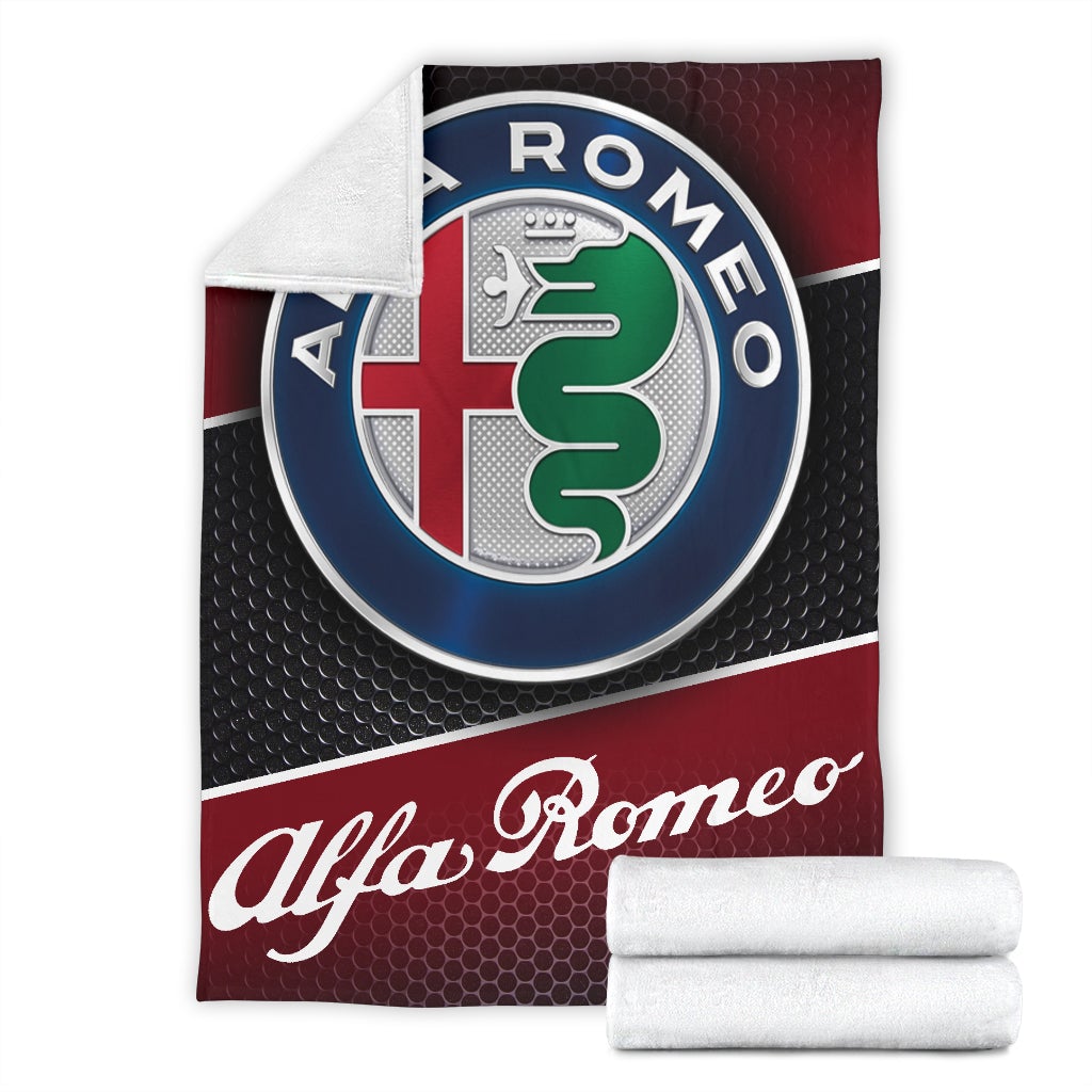 Alfa Romeo Blanket V2