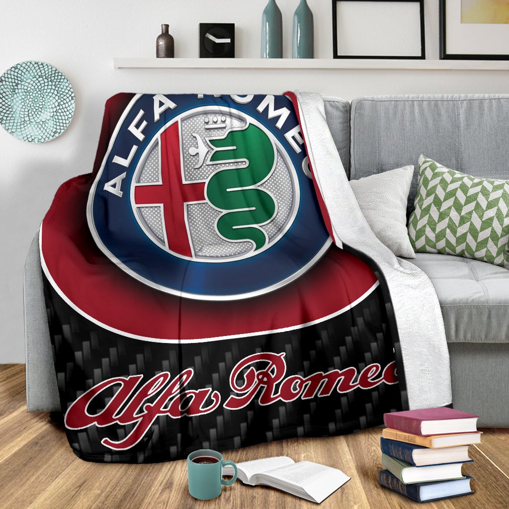Alfa Romeo Blanket V2