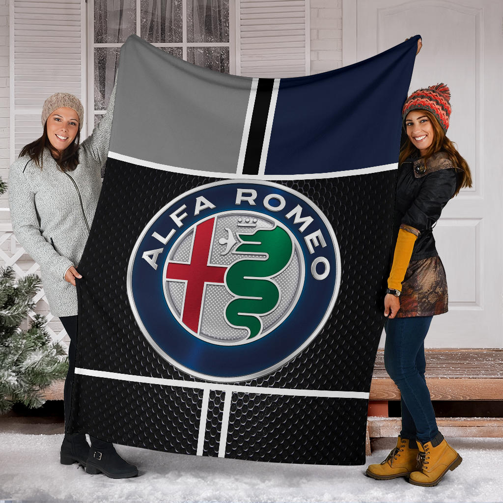 Alfa Romeo Blanket V2