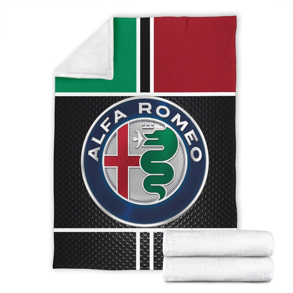 Alfa Romeo Blanket V3