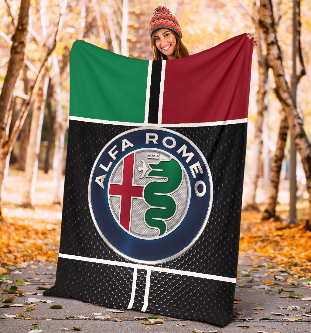 Alfa Romeo Blanket V3