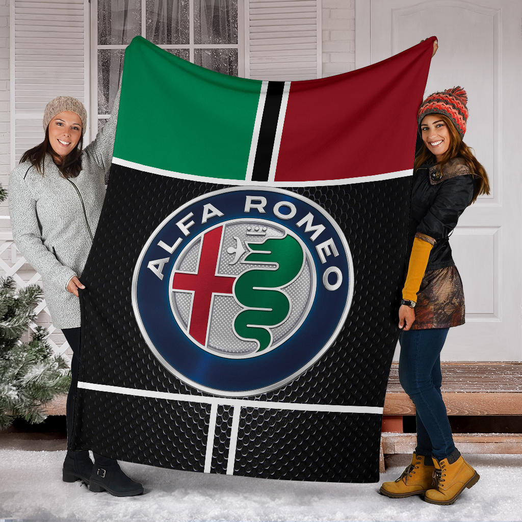 Alfa Romeo Blanket V3
