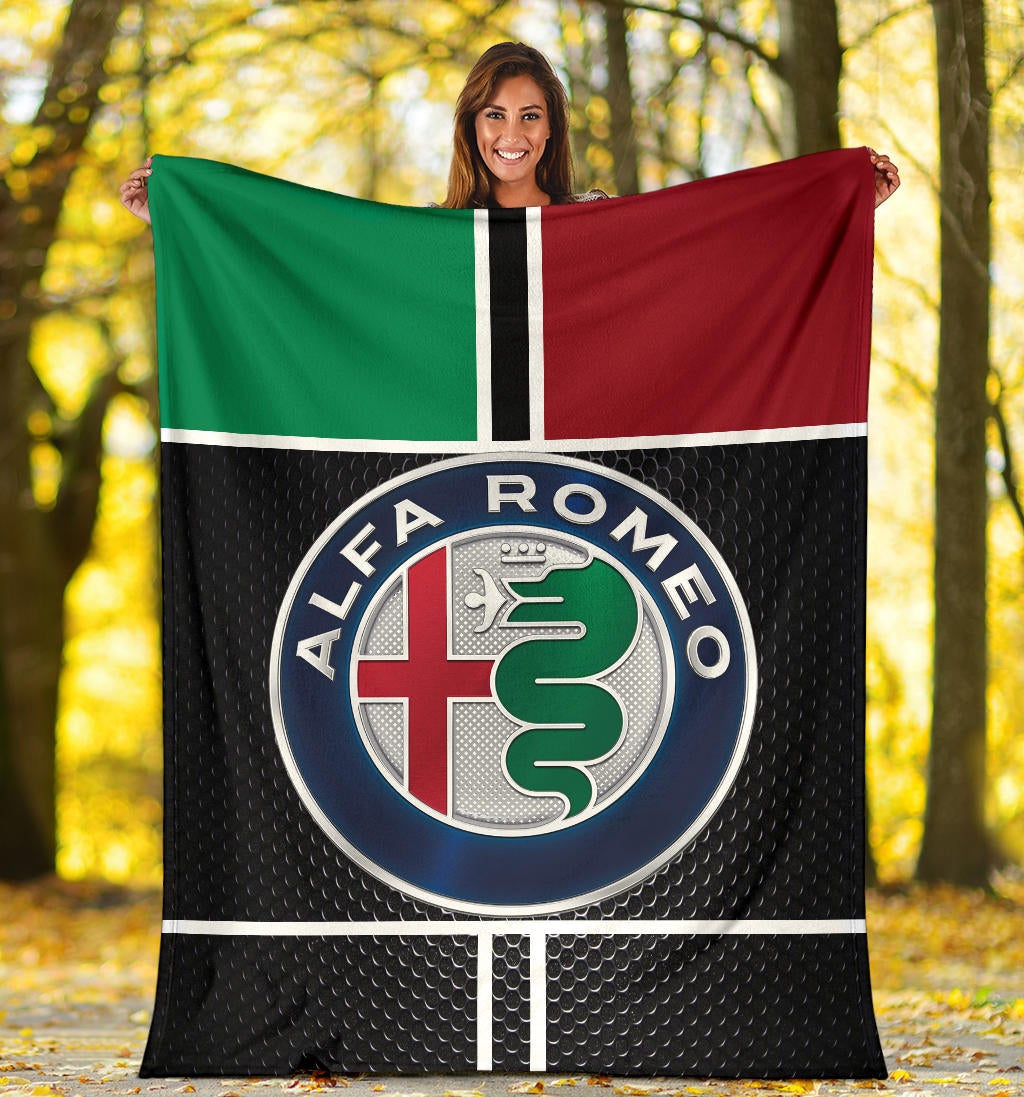 Alfa Romeo Blanket V3