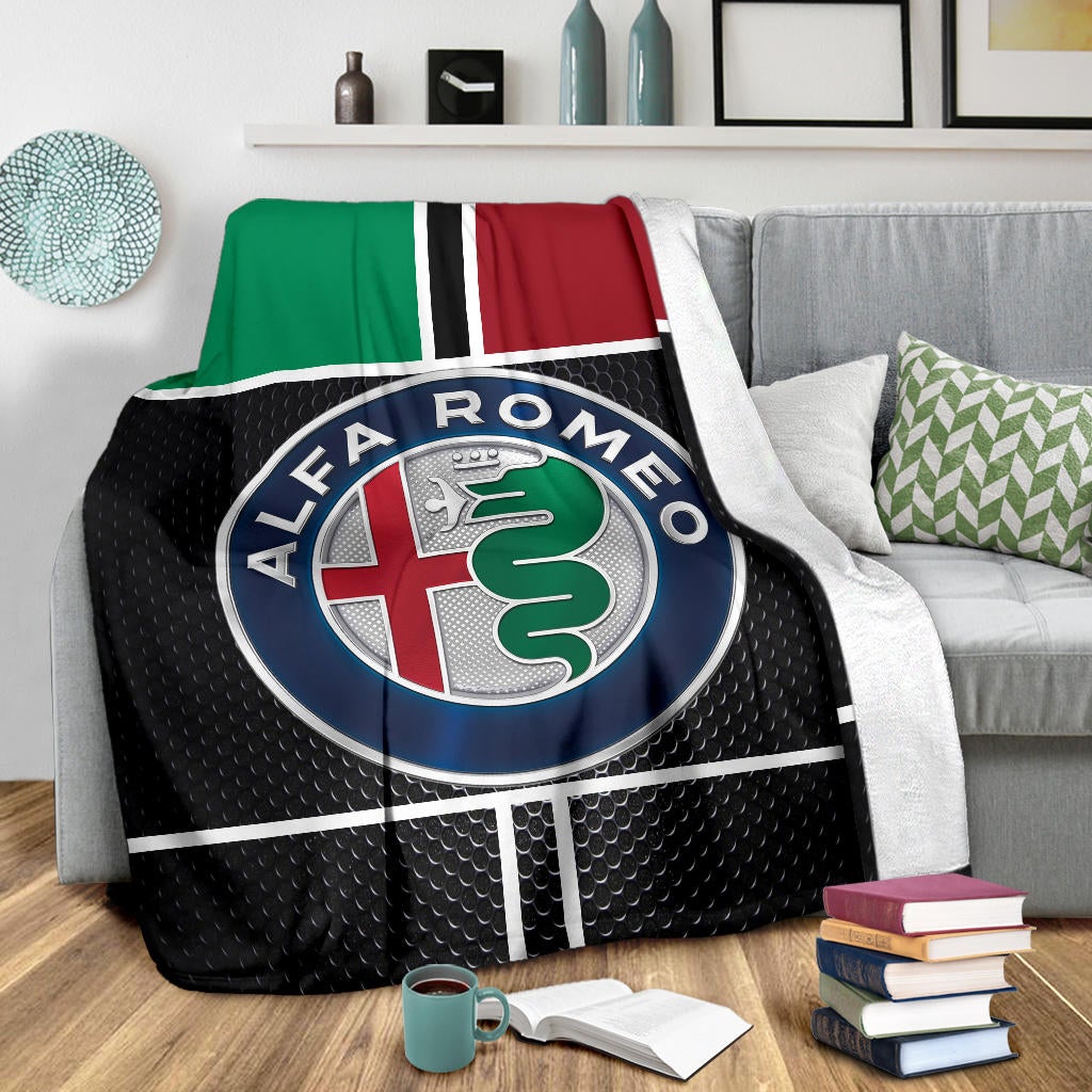 Alfa Romeo Blanket V3