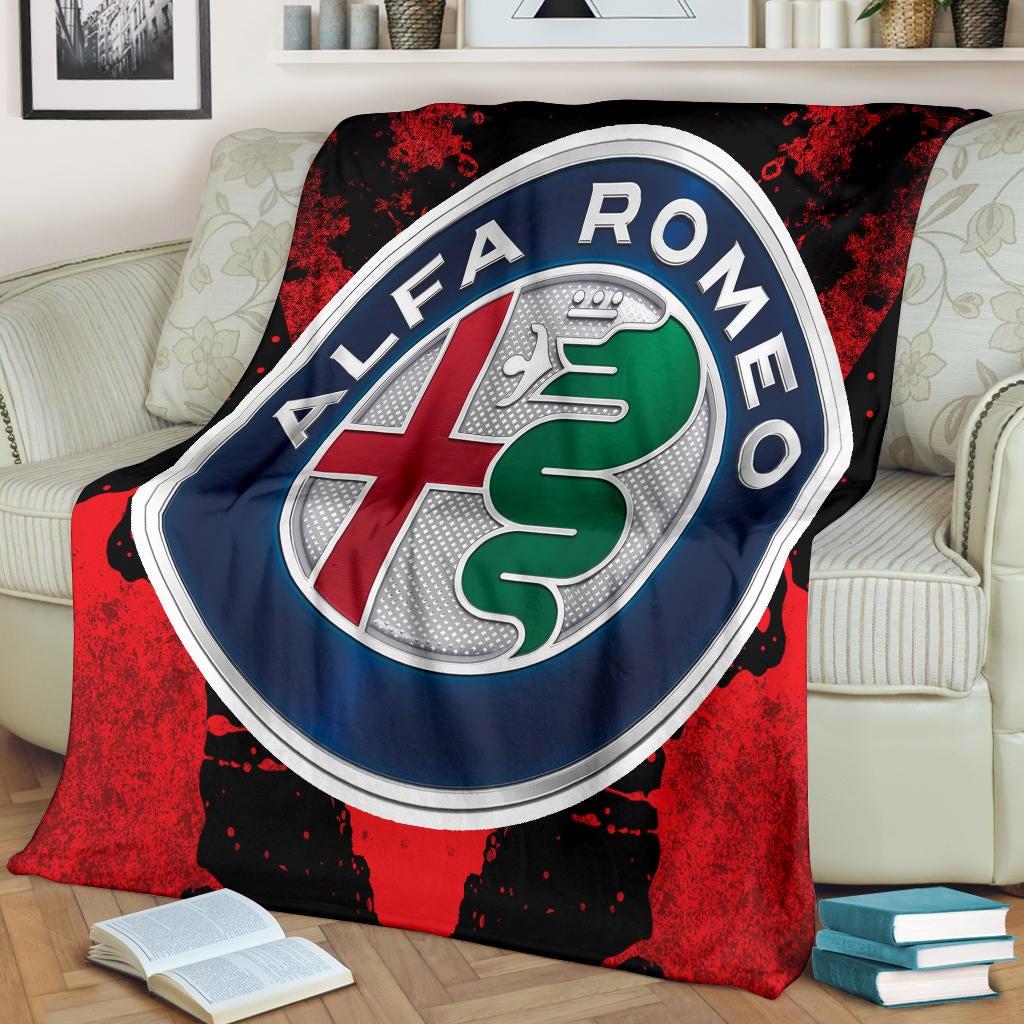 Alfa Romeo Blanket V4