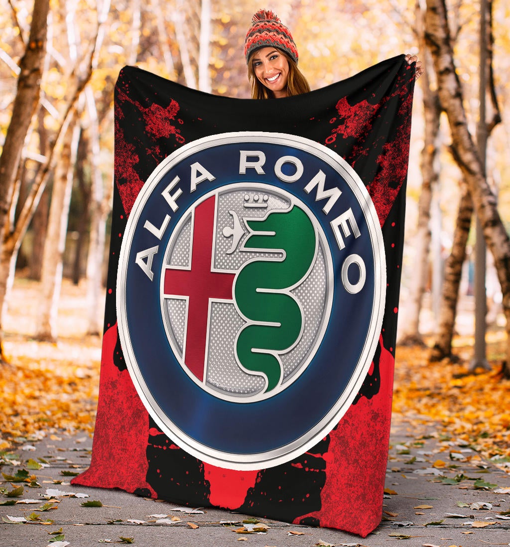 Alfa Romeo Blanket V4