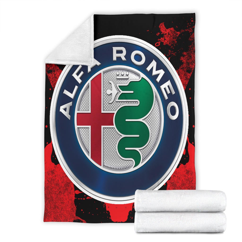 Alfa Romeo Blanket V4