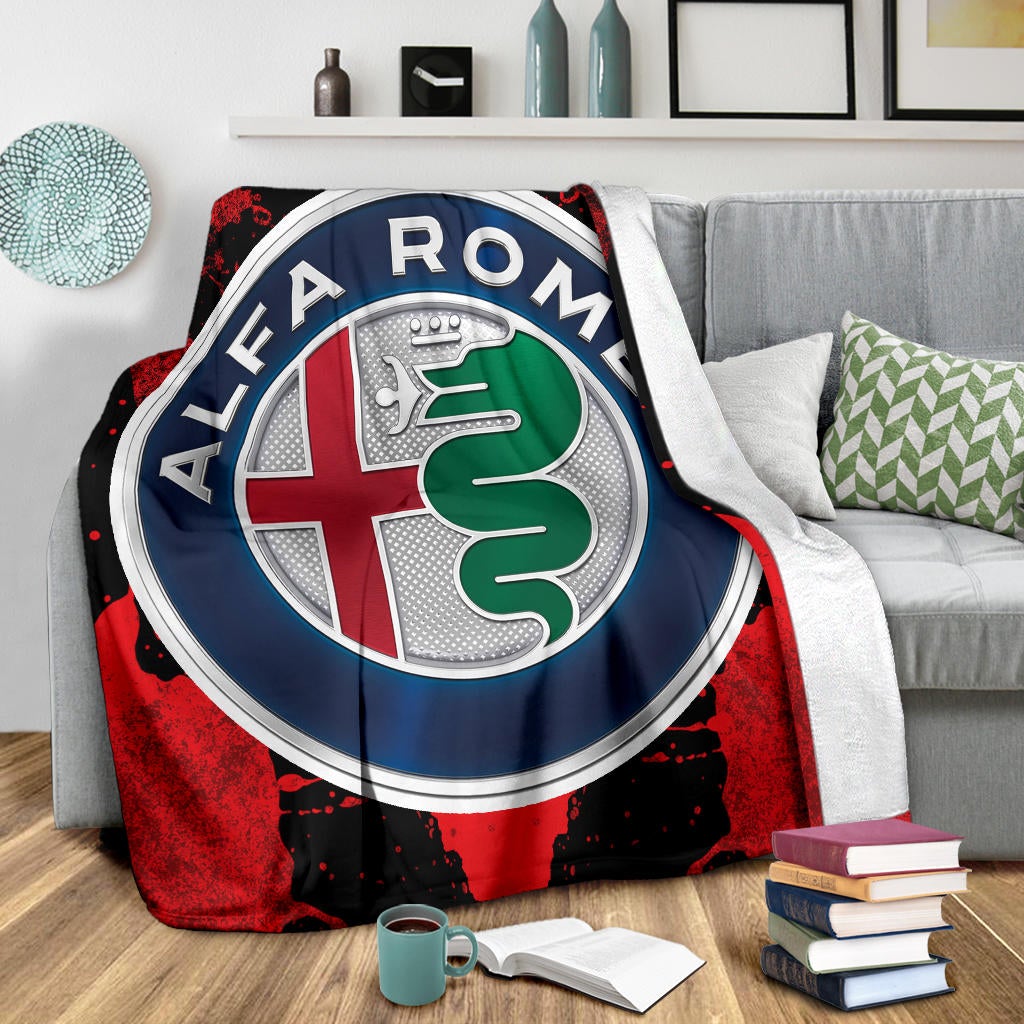 Alfa Romeo Blanket V4