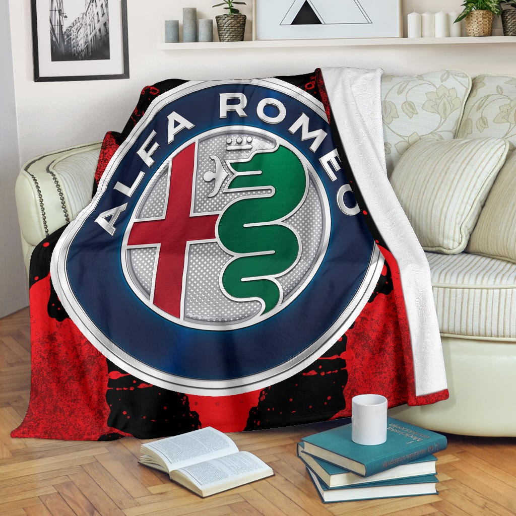 Alfa Romeo Blanket V4