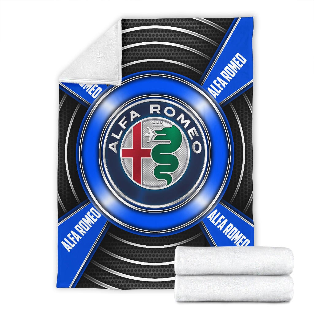 Alfa Romeo Blanket V5