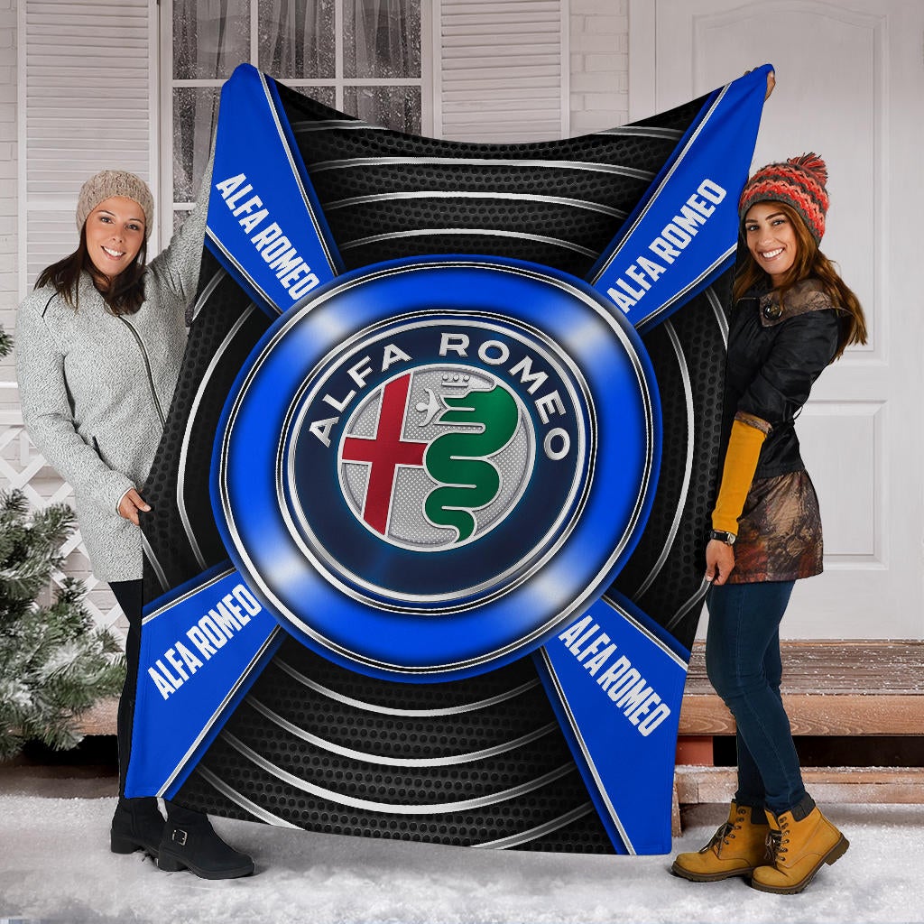Alfa Romeo Blanket V5