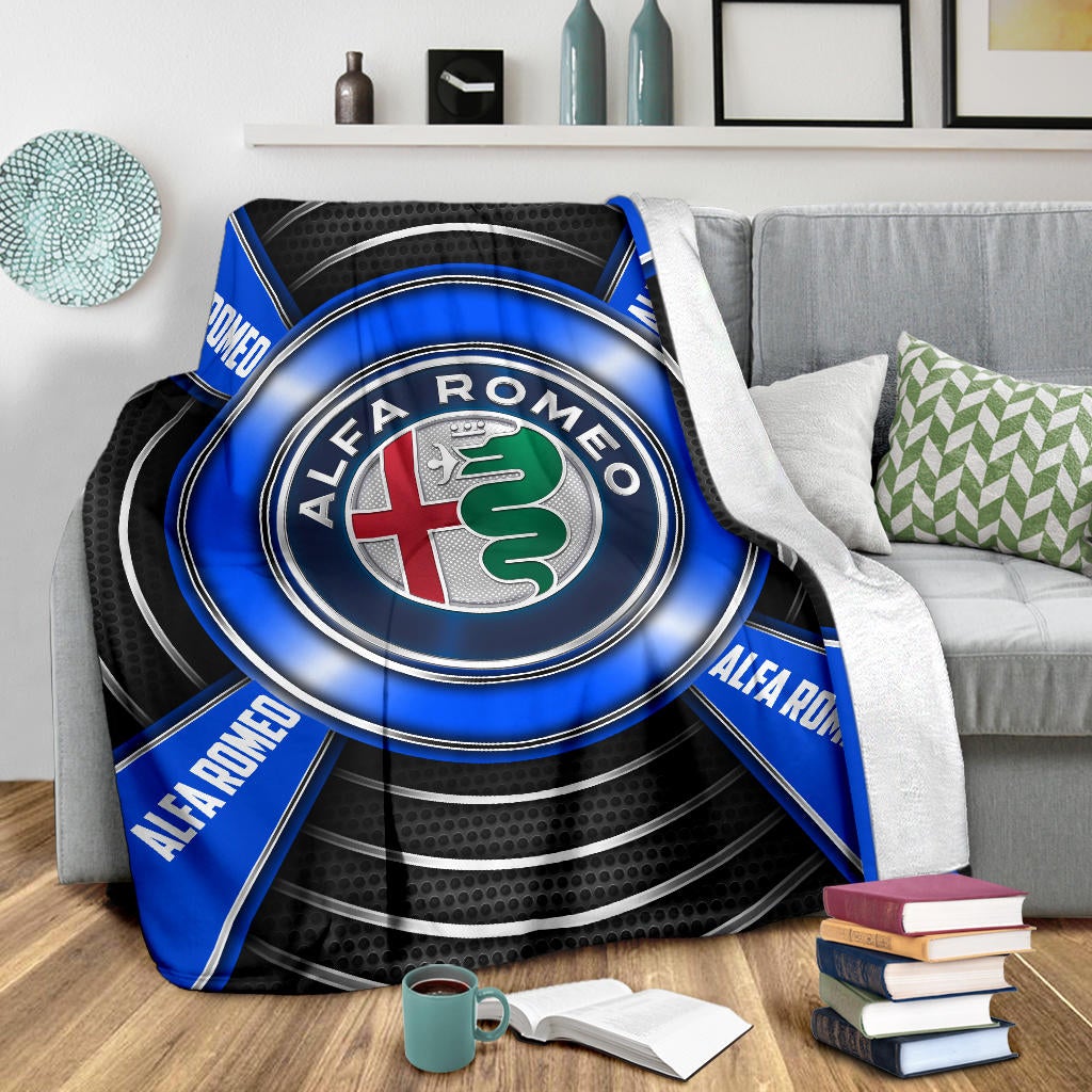 Alfa Romeo Blanket V5