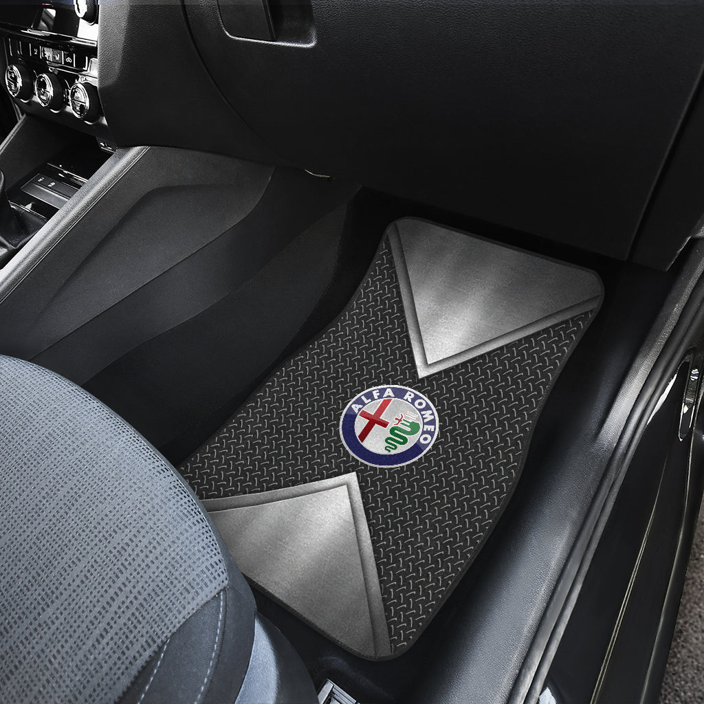 Alfa Romeo Car Mats V1