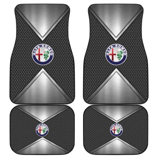 Alfa Romeo Car Mats V1