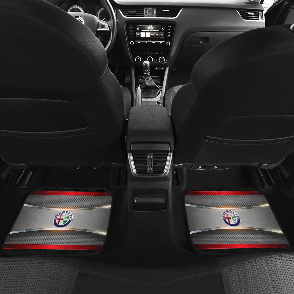 Alfa Romeo Car Mats V2