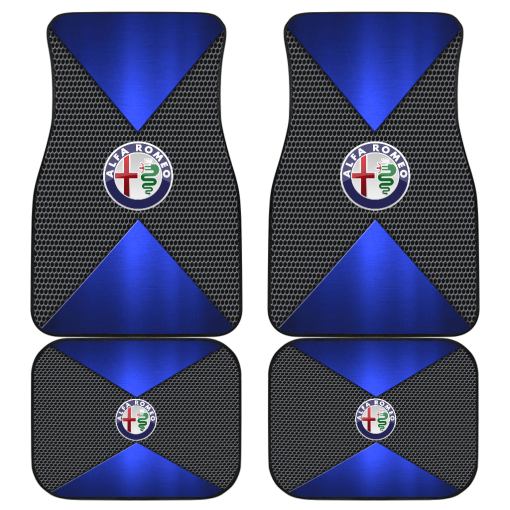 Alfa Romeo Car Mats V4