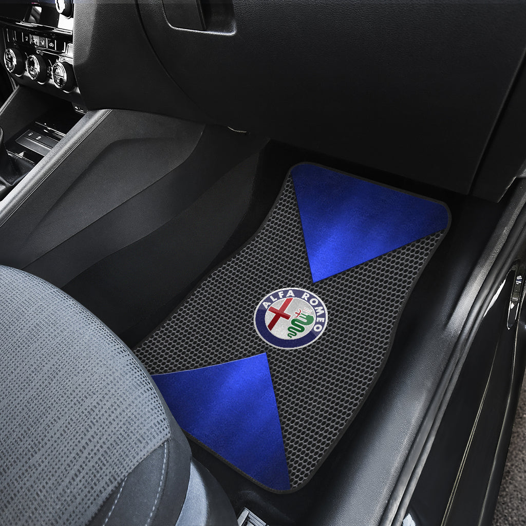Alfa Romeo Car Mats V4
