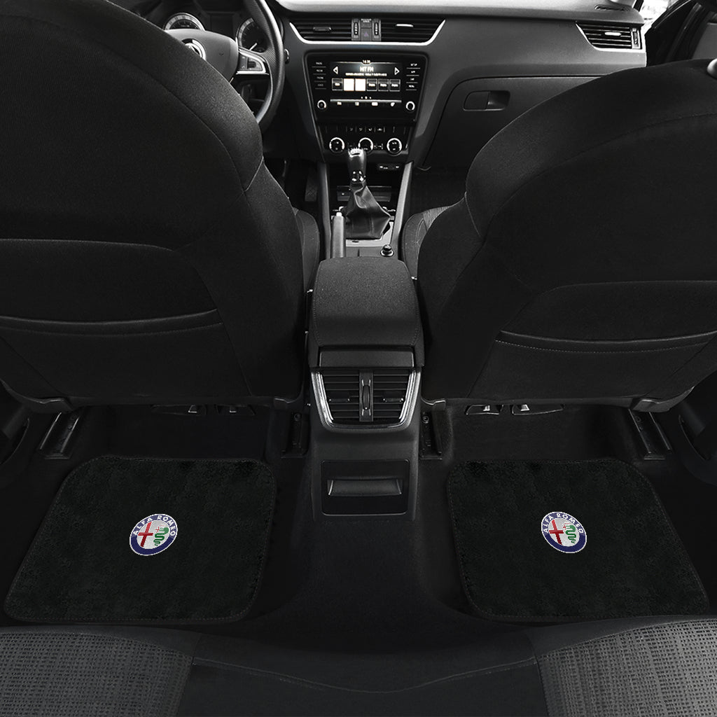 Alfa Romeo Car Mats V5