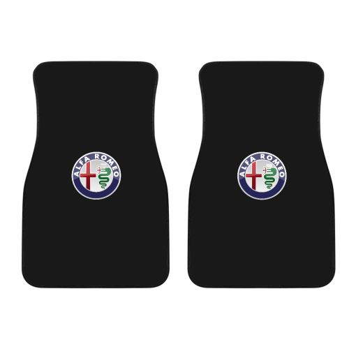Alfa Romeo Front Car Mats V5