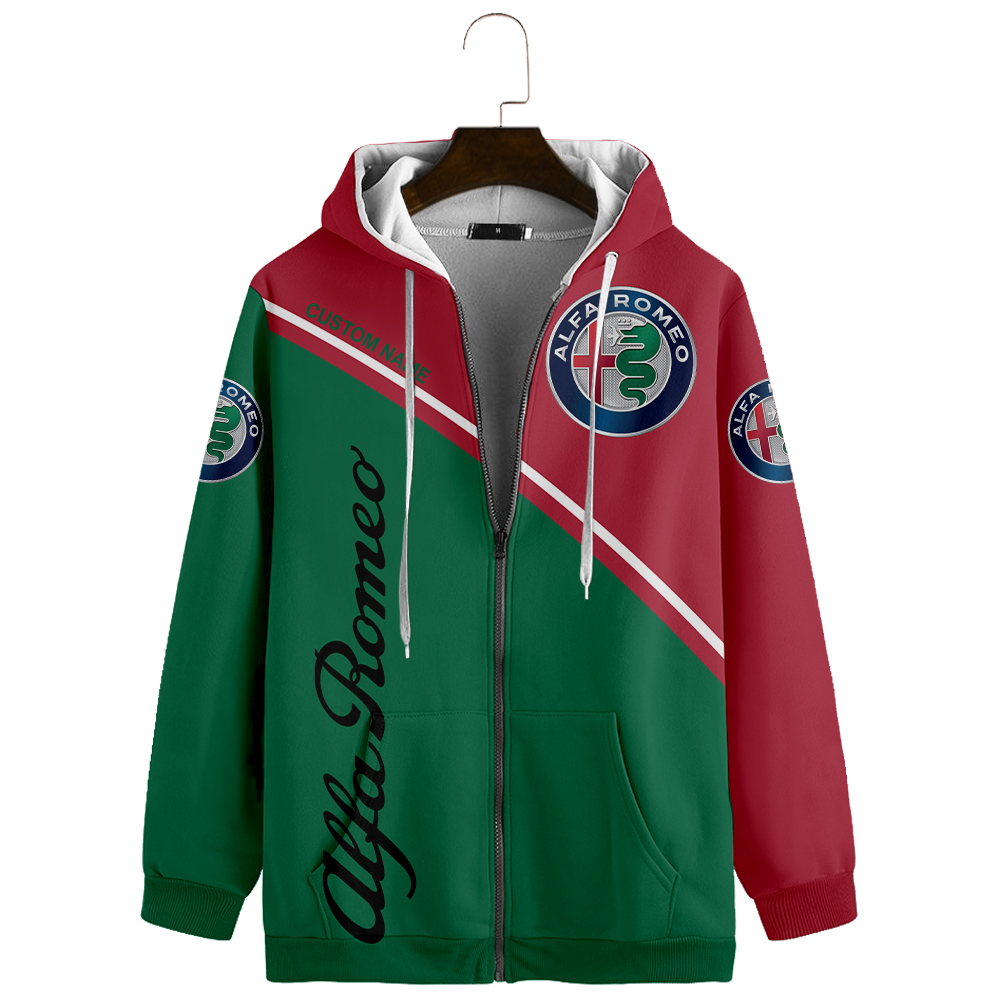 Alfa Romeo Full Printing T-Shirt, Hoodie, Zip, Bomber, Hawaiian Shirt