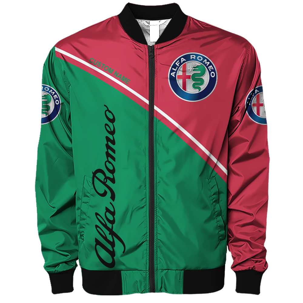 Alfa Romeo Full Printing T-Shirt, Hoodie, Zip, Bomber, Hawaiian Shirt