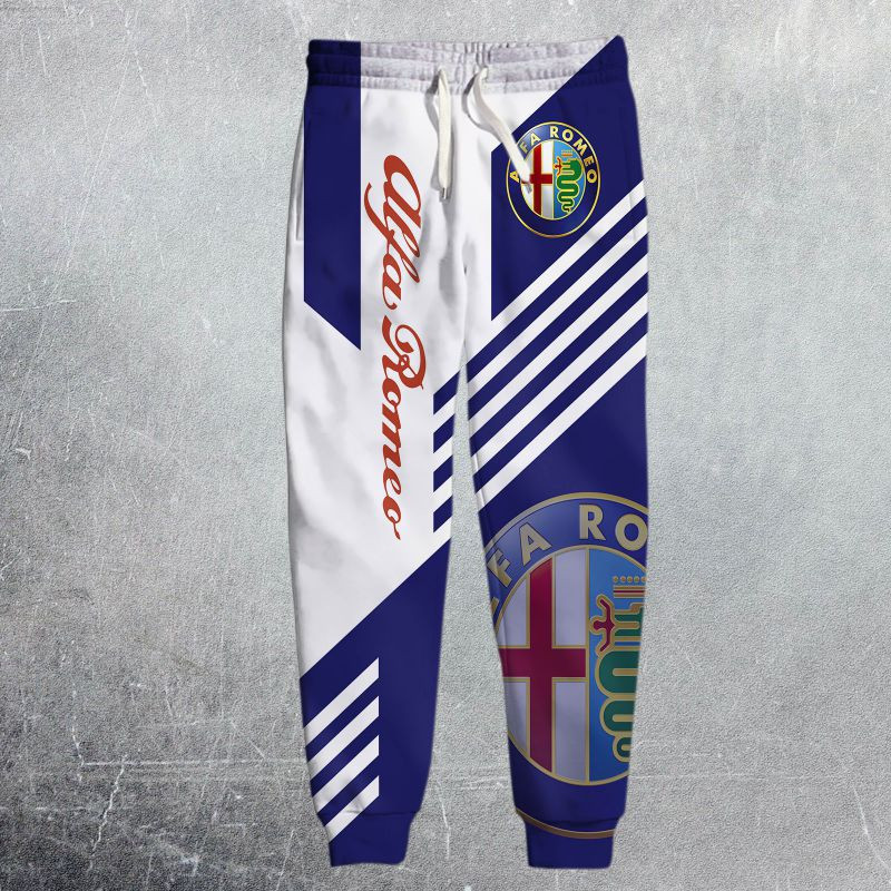 Alfa Romeo Printing T-Shirt, Polo, Hoodie, Zip, Bomber 008