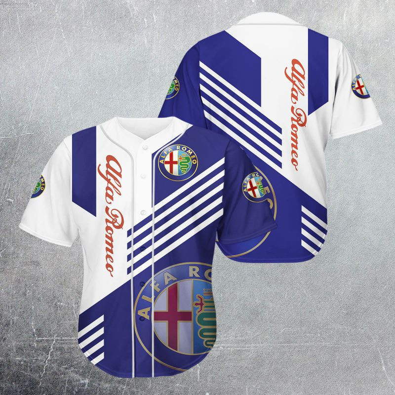 Alfa Romeo Printing T-Shirt, Polo, Hoodie, Zip, Bomber 008