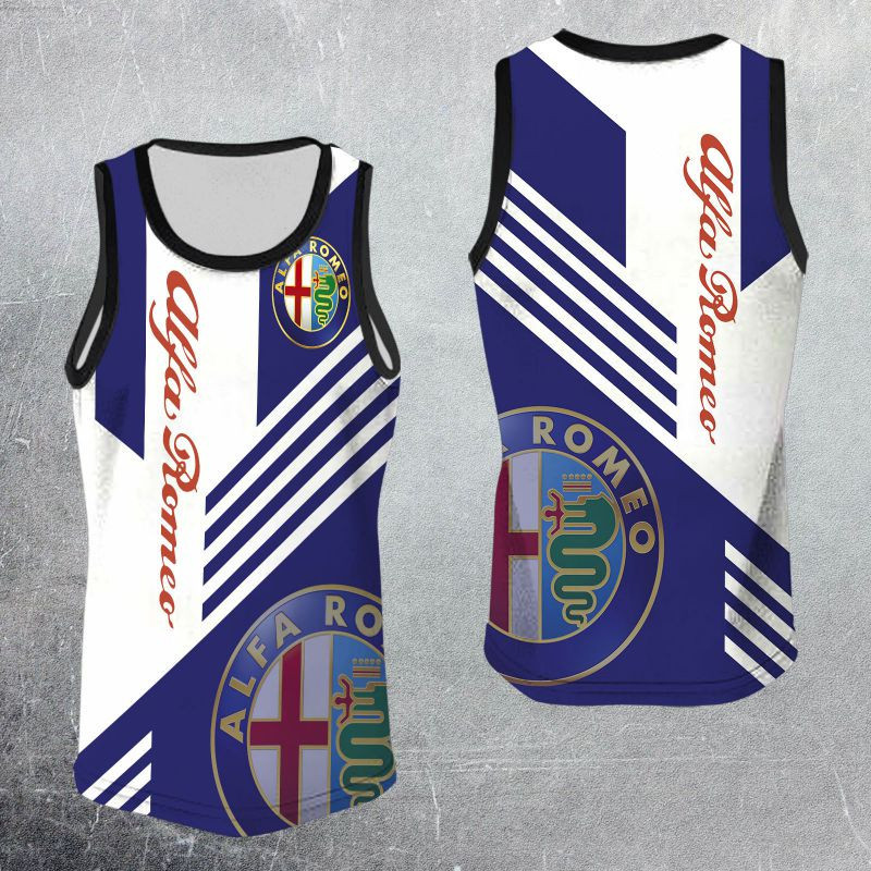 Alfa Romeo Printing T-Shirt, Polo, Hoodie, Zip, Bomber 008