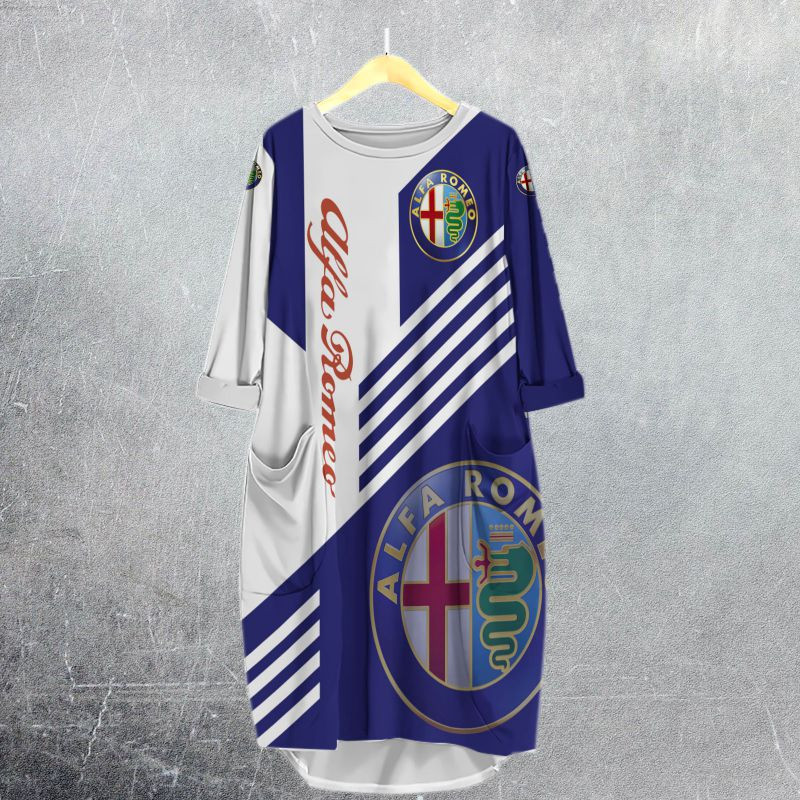 Alfa Romeo Printing T-Shirt, Polo, Hoodie, Zip, Bomber 008