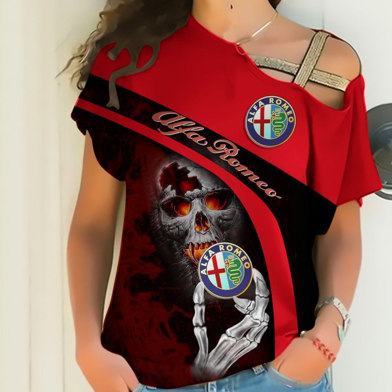 Alfa romeo Printing T-Shirt, Polo, Hoodie, Zip, Bomber 3278