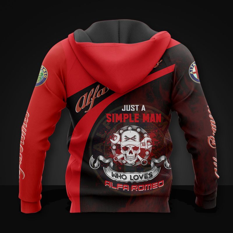 Alfa romeo Printing T-Shirt, Polo, Hoodie, Zip, Bomber 3278