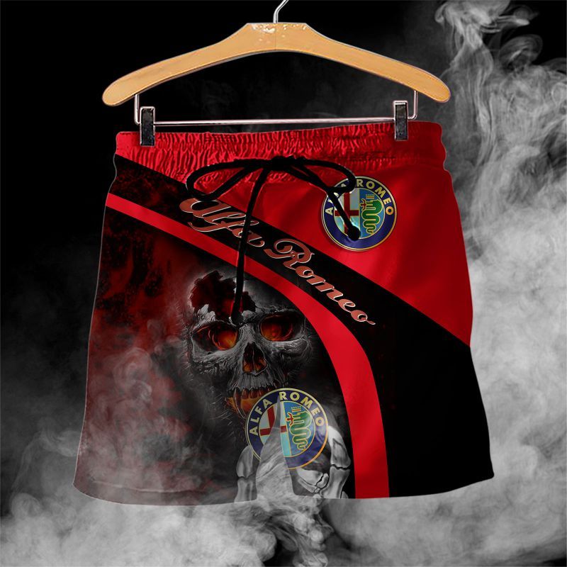 Alfa romeo Printing T-Shirt, Polo, Hoodie, Zip, Bomber 3278