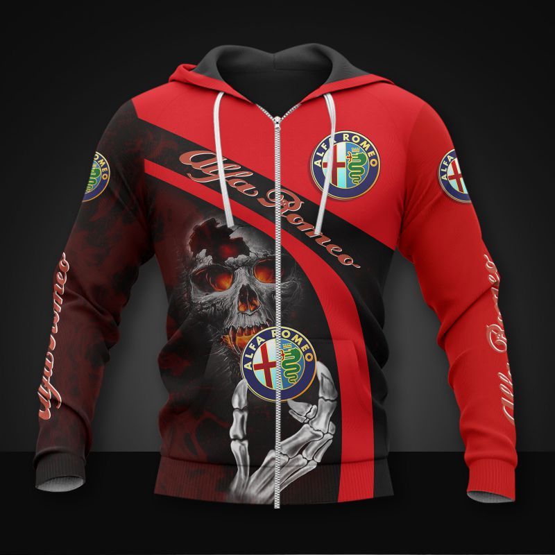 Alfa romeo Printing T-Shirt, Polo, Hoodie, Zip, Bomber 3278
