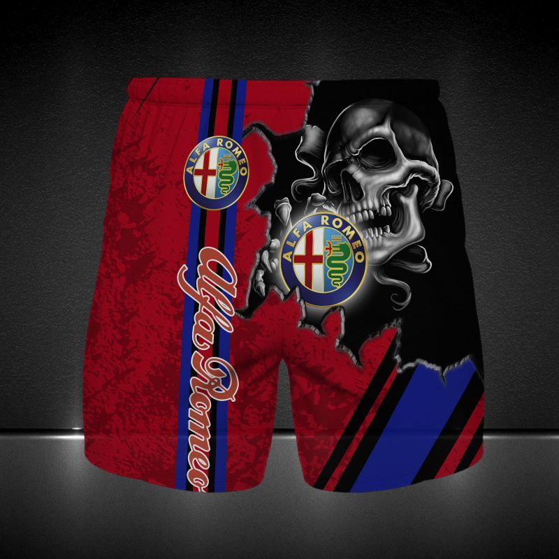 Alfa Romeo Printing T-Shirt, Polo, Hoodie, Zip, Bomber 3603