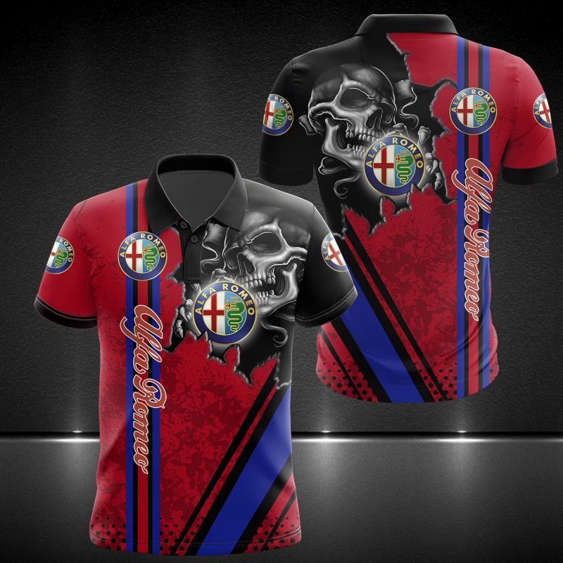 Alfa Romeo Printing T-Shirt, Polo, Hoodie, Zip, Bomber 3603
