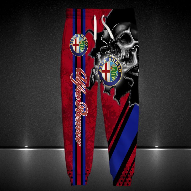 Alfa Romeo Printing T-Shirt, Polo, Hoodie, Zip, Bomber 3603