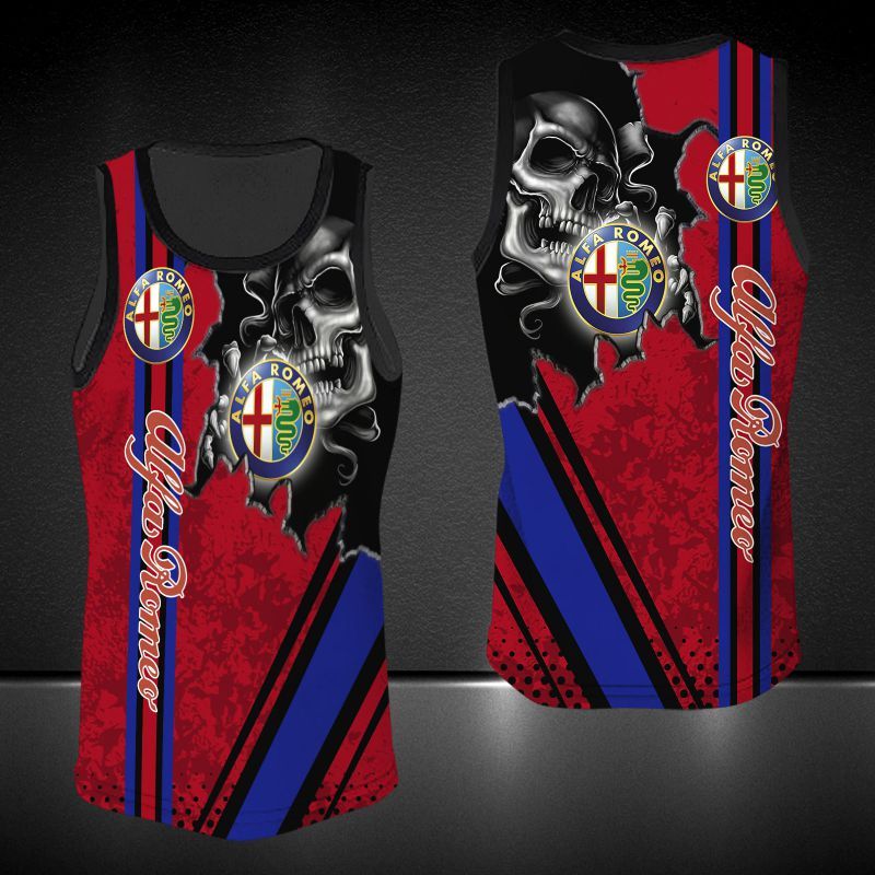 Alfa Romeo Printing T-Shirt, Polo, Hoodie, Zip, Bomber 3603