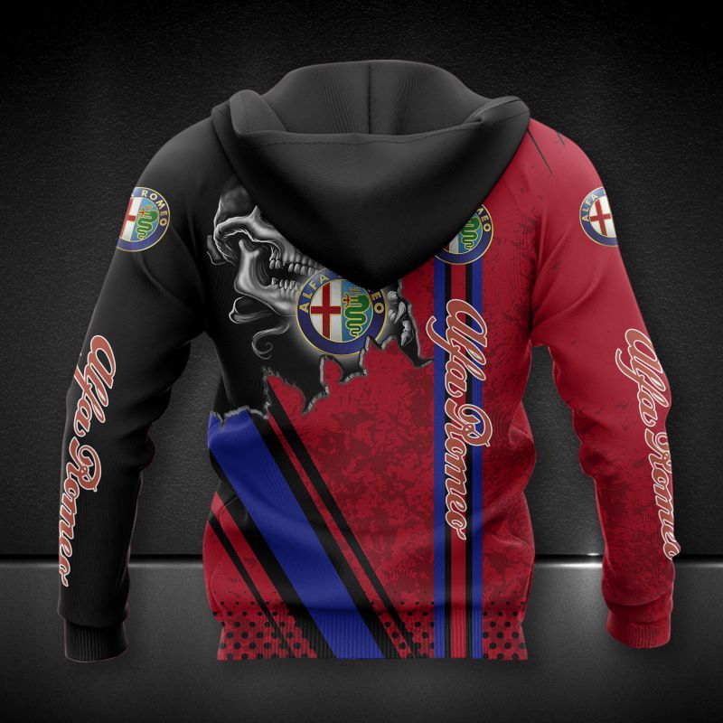 Alfa Romeo Printing T-Shirt, Polo, Hoodie, Zip, Bomber 3603