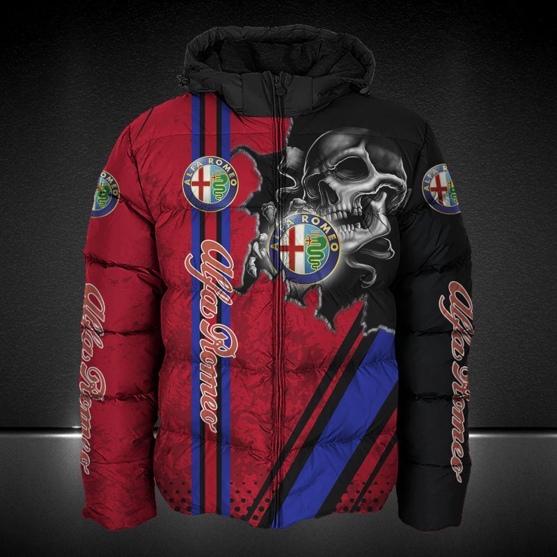 Alfa Romeo Printing T-Shirt, Polo, Hoodie, Zip, Bomber 3603