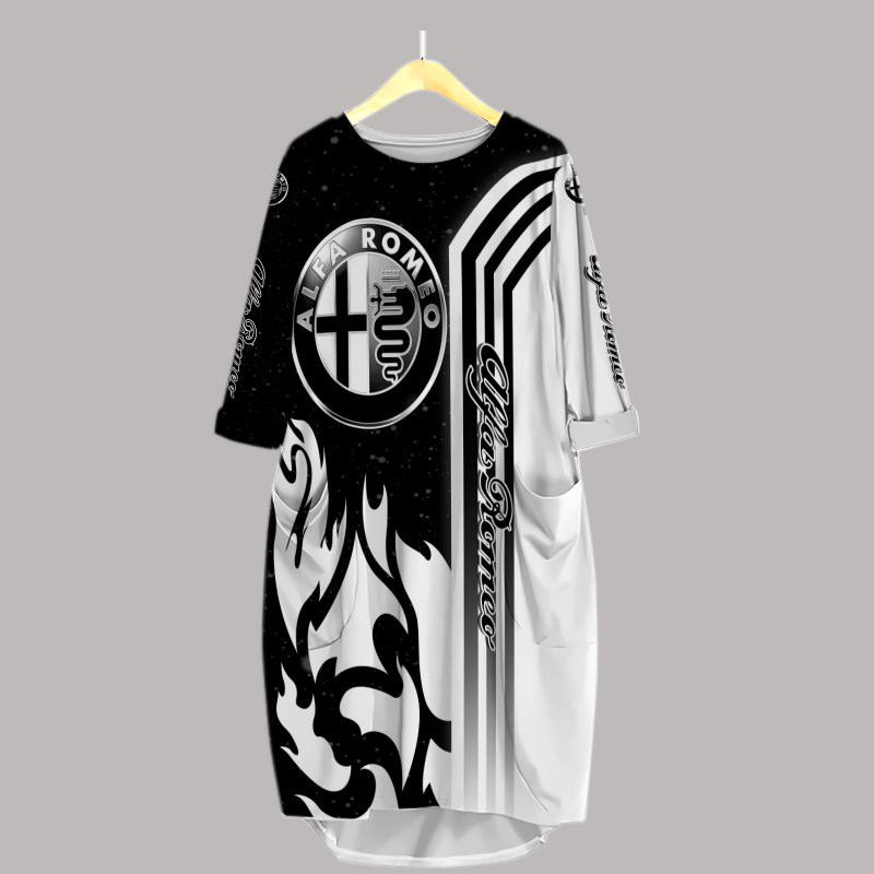 Alfa Romeo Printing T-Shirt, Polo, Hoodie, Zip, Bomber 9695