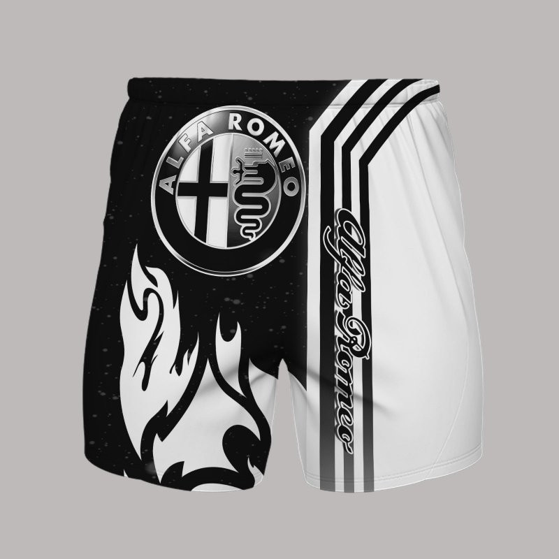 Alfa Romeo Printing T-Shirt, Polo, Hoodie, Zip, Bomber 9695