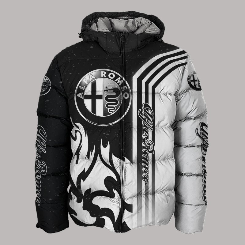 Alfa Romeo Printing T-Shirt, Polo, Hoodie, Zip, Bomber 9695
