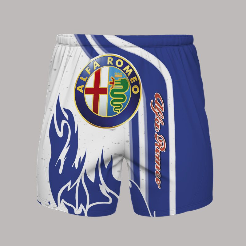 Alfa Romeo Printing T-Shirt, Polo, Hoodie, Zip, Bomber 9785